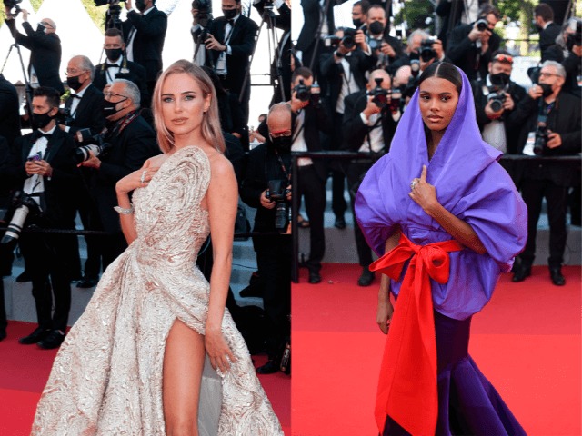 Хроники красных дорожек: В чем знаменитости ходят на премьеры в Каннах