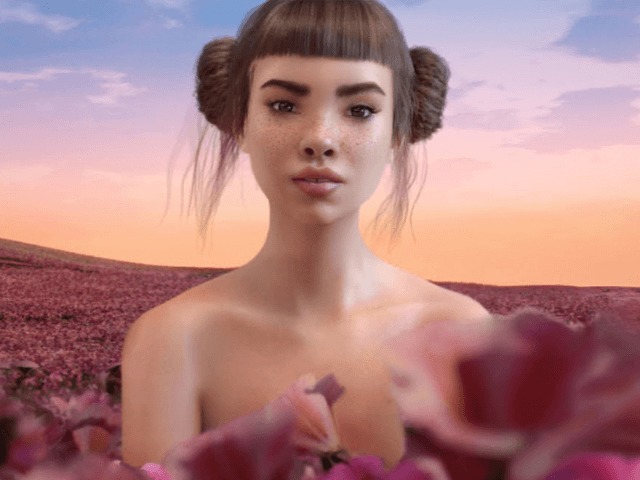 Виртуальный инфлюенсер Лил Микела выпустила первый клип — на песню Hard Feelings