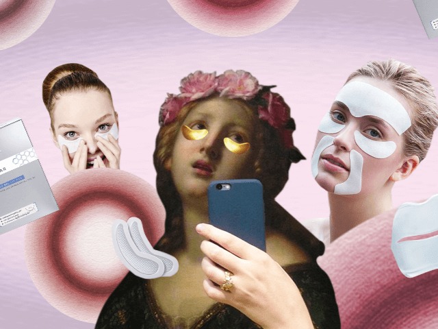 Почему вам нужны патчи под глаза, для шеи, губ и груди