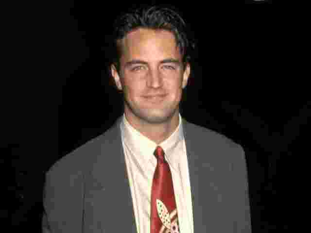 Що відомо про The One About Matthew Perry — документальний серіал про актора «Друзів» Меттью Перрі