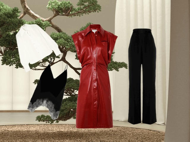 Какие вещи должны входить в современный базовый гардероб