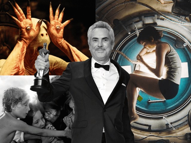 Что посмотреть: 5 фильмов Альфонсо Куарона