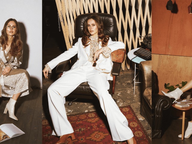 Открыть себя: Голливудский шик и богемные 70-е в коллекции The Body Wear 