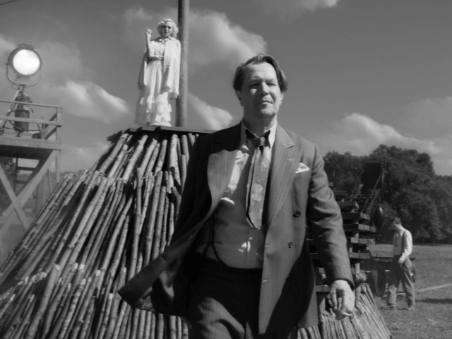 Гэри Олдмен в роли сценариста "Гражданина Кейна": Netflix опубликовали трейлер фильма "Манк"