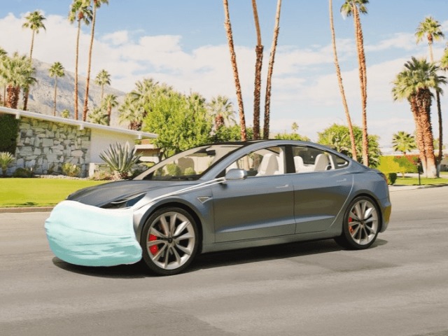 Маска для авто: Honda создали фильтр, который убивает COVID-19 за 15 минут