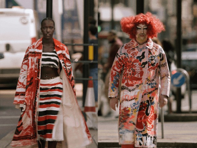 Marni сняли диджитал-лукбук вместо показа. В главных ролях — люди из разных городов мира