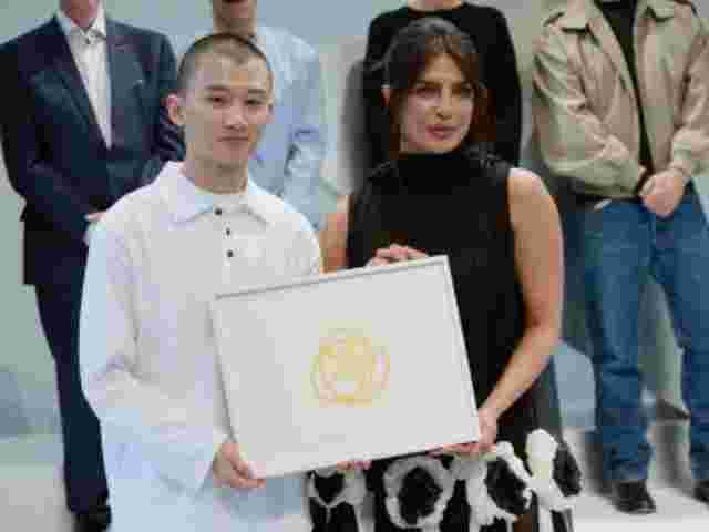     У Парижі оголосили переможців LVMH Prize
