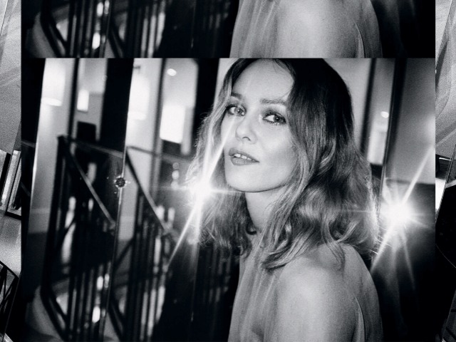 Ванесса Паради: "Мои глаза говорят правду"