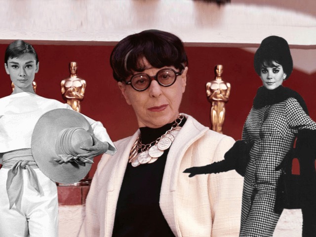 Уроки стиля от культового дизайнера по костюмам Голливуда Эдит Хэд