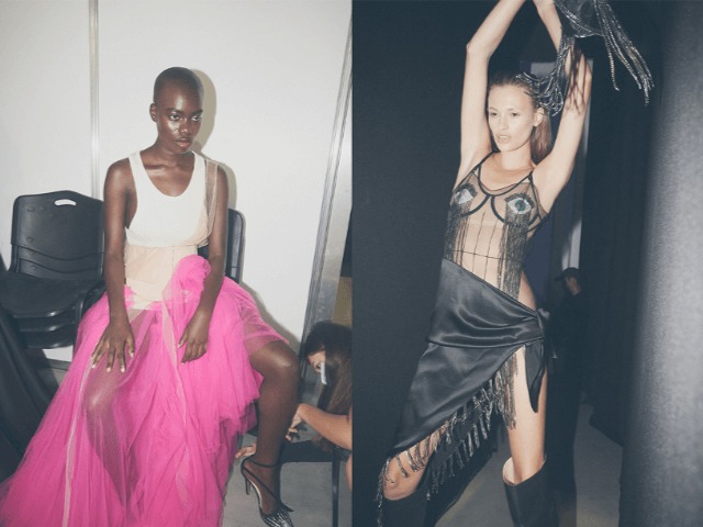 Крупным планом: Детали и аксессуары показов Ukrainian Fashion Week