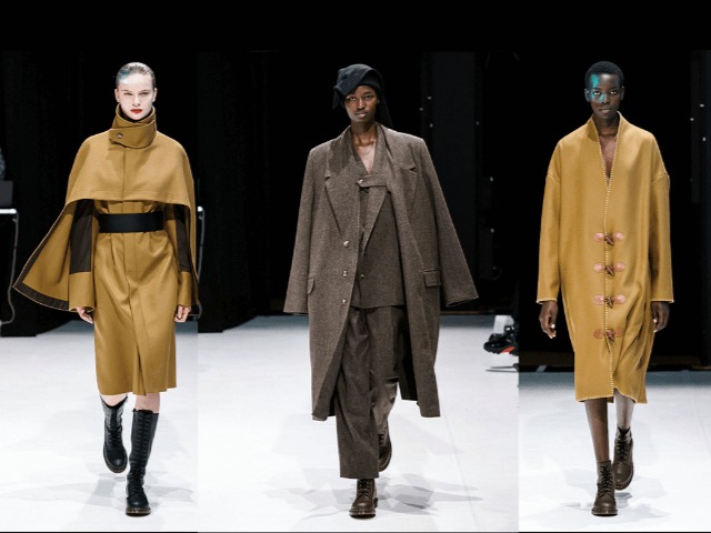 Хуссейн Чалаян записал acid-house-альбом для своего показа осень-зима — 2020