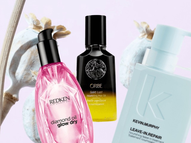 9 лучших несмываемых средств ухода для волос