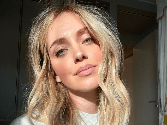 Кьяра Ферраньи во второй раз стала мамой