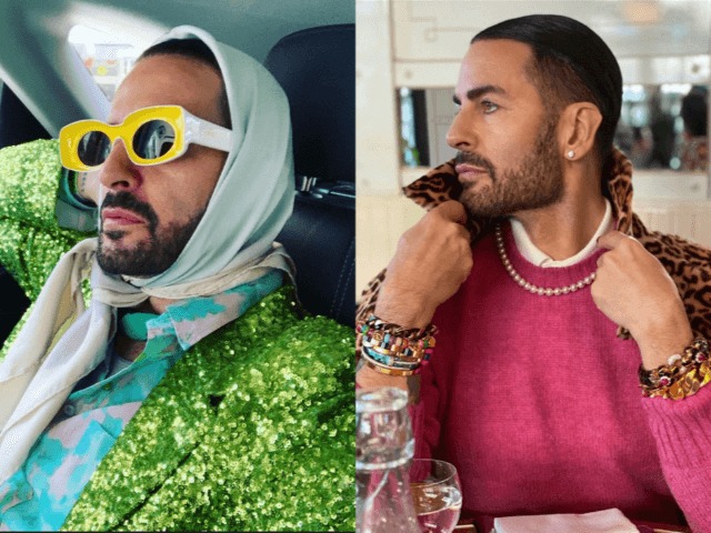 Модная икона: Самые гламурные образы Марка Джейкобса