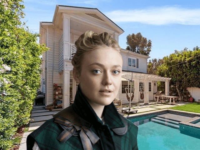 Что внутри: Дакота Фаннинг купила свой первый дом в Лос-Анджелесе