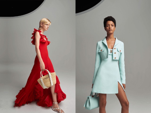 С корабля на бал: Круизная коллекция Giambattista Valli