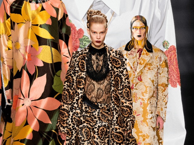 7 главных принтов осени — 2020