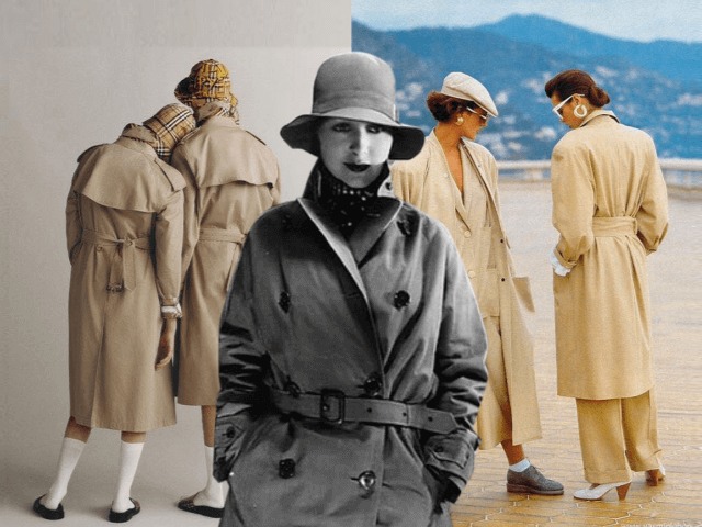 Шекспир, стимпанк и войны: Откуда в нашем гардеробе взялся тренч