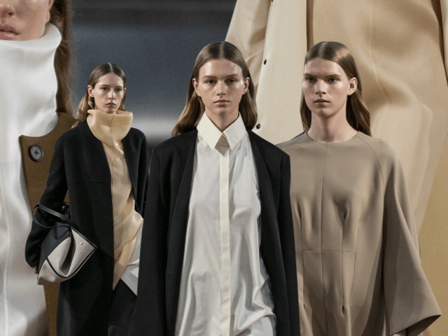 Универсальный минимализм в коллекции The Row