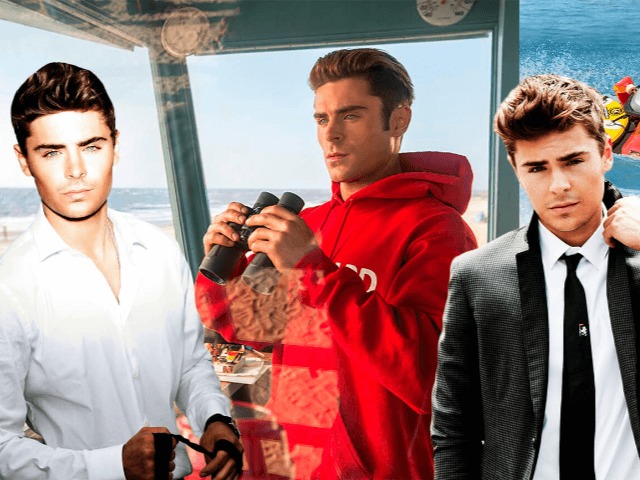 5 лучших ролей Зака Эфрона