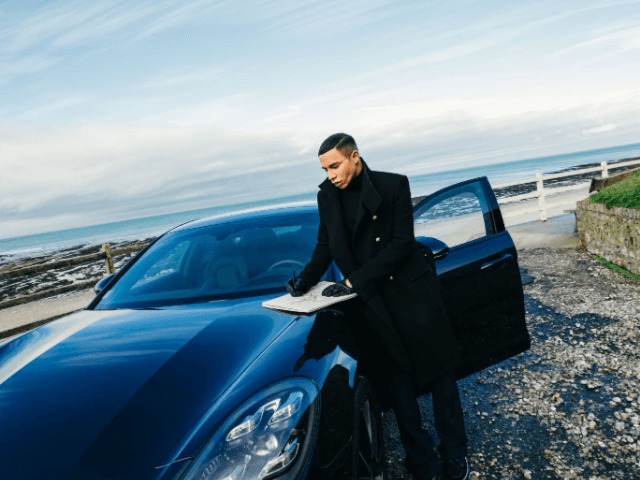 Оливье Рустен стал амбассадором Porsche