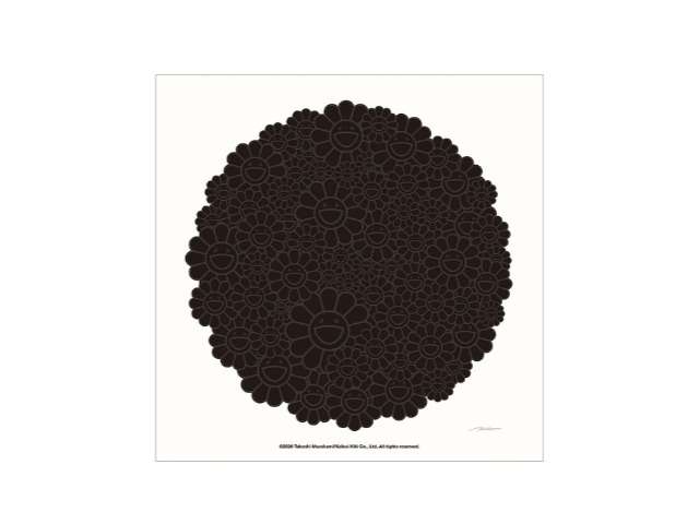 Такаси Мураками создал серию работ в поддержку движения Black Lives Matter