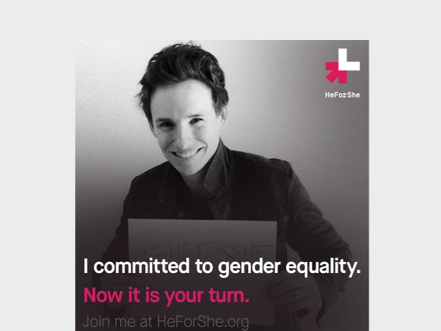 В Києві відбудеться конференція HeForShe Congress в форматі соціального експерименту