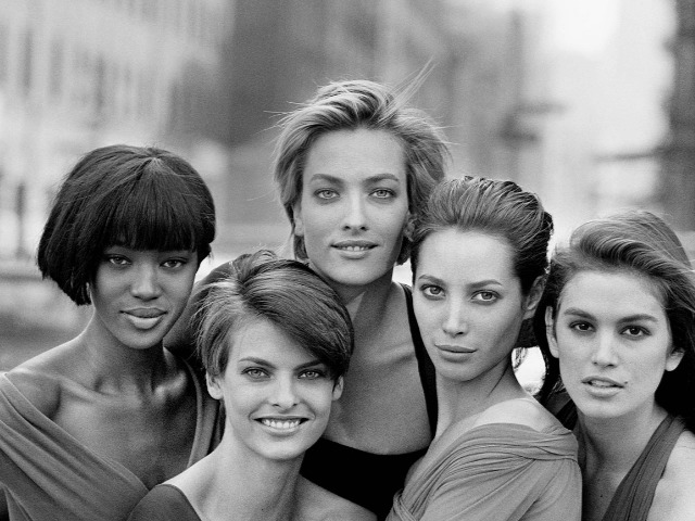 В Киеве покажут документальный фильм "Женские истории" о фотографе Питере Линдберге