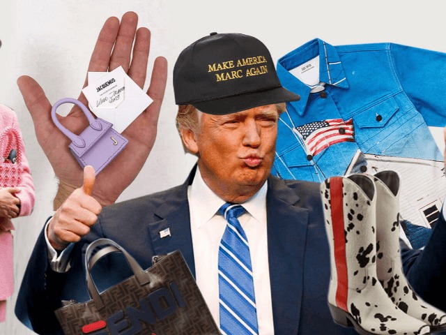 Главный трендсеттер десятилетия: Как Дональд Трамп влияет на моду