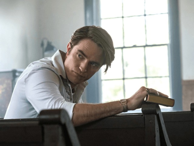 Смотрите: Первые кадры фильма "Дьявол навсегда" с Томом Холландом и Робертом Паттинсоном