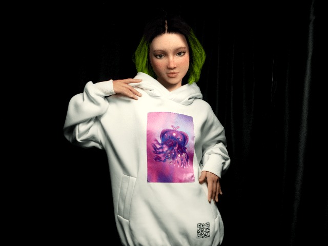 Finch выпустили диджитал-дроп с работами современных художников