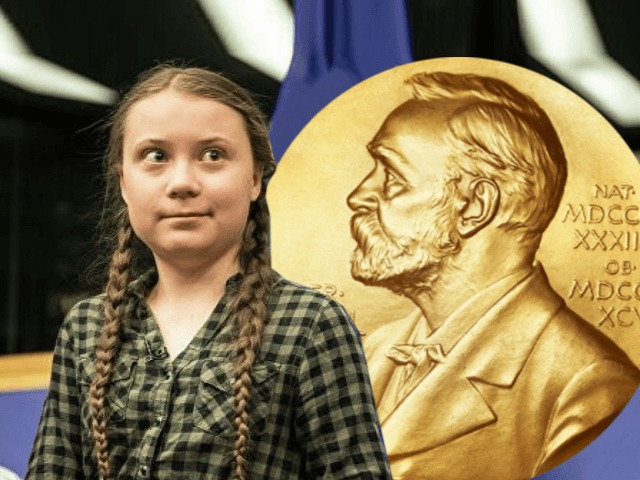 Грета Тунберг стала лауреатом альтернативной Нобелевской премии