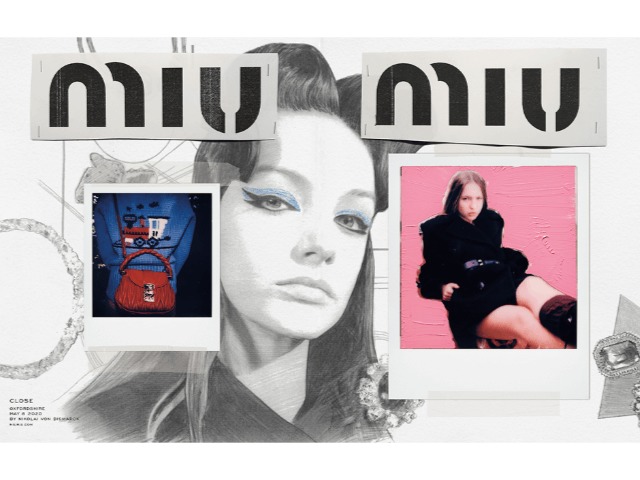 Парень Кейт Мосс снял рекламу Miu Miu вместе с Джиджи Хадид