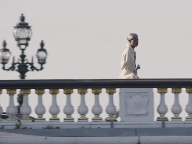 Смотрите прямую трансляцию показа коллекции Dior Men осень-зима 2022