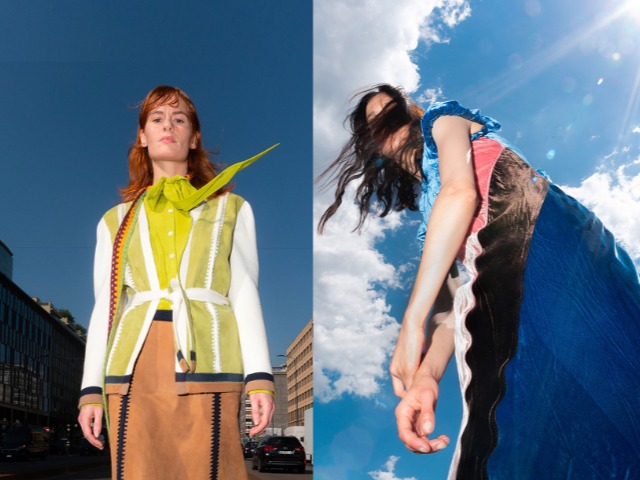 В лукбуке Marni снялись друзья креативного директора Франческо Риссо