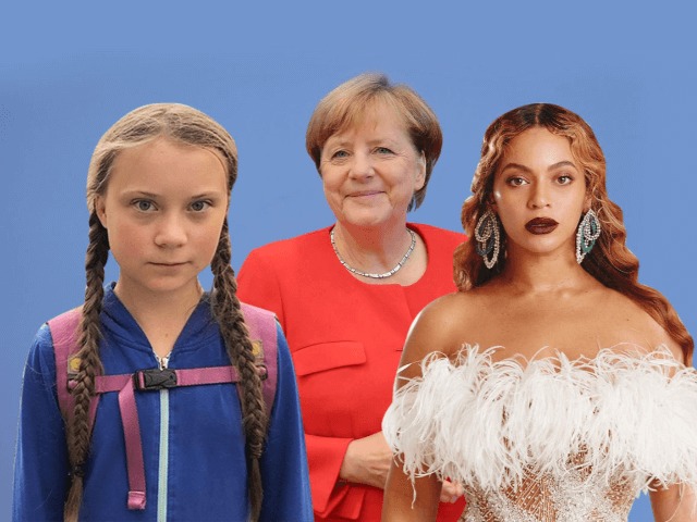 Forbes назвали 100 самых влиятельных женщин в мире — 2019