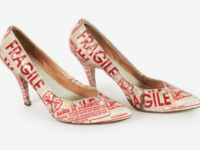 В марте пройдет онлайн-аукцион архивных вещей Martin Margiela