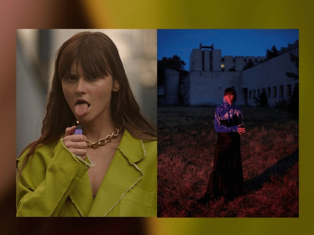 Лето в городе: Съемка L'Officiel Online