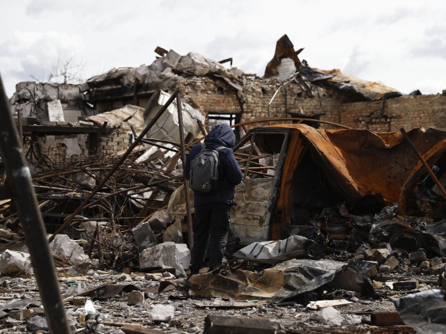 Шоуранер "Карткового будинку" Бо Віллімон працює над документальним фільмом про Бучу та Бородянку