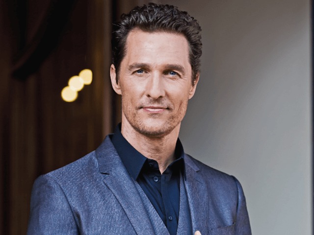 Мэттью Макконахи запустил канал на YouTube, чтобы в будущем стать губернатором Техаса