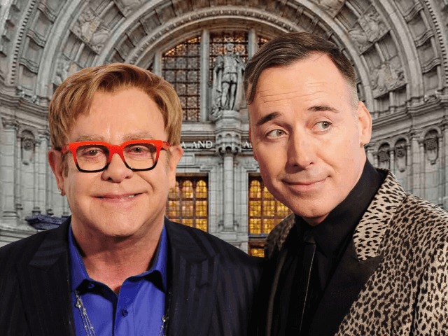 Музей Виктории и Альберта переименовал галерею в честь сэра Элтона Джона и Дэвида Ферниша