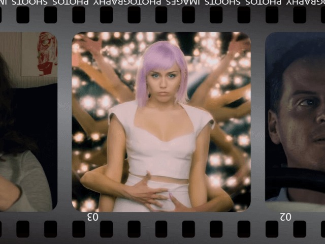 Смотрите: Майли Сайрус в трейлере 5-го сезона сериала "Черное зеркало"