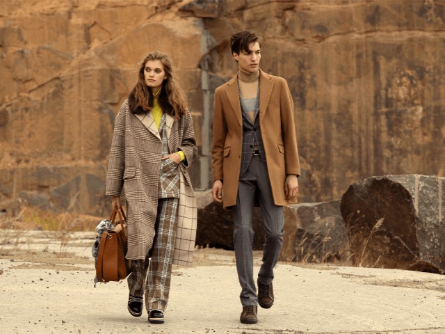 Arizona Dreams: Saks’85 выпустили осенний кампейн