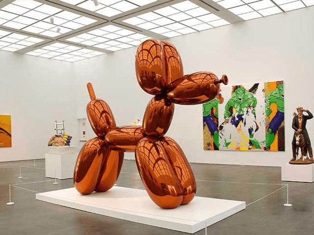 В Украине построят музей современного искусства