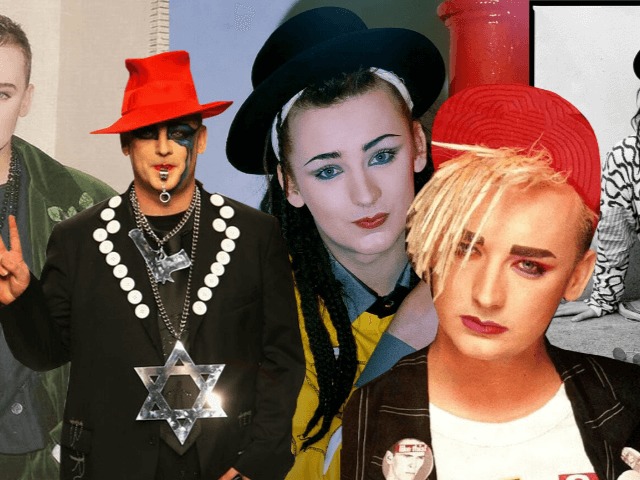 Свобода и мультикультурный шик: Одеться как Бой Джордж