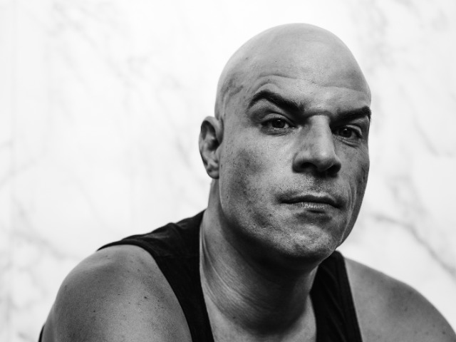 ABBA, итало и Роттердам: В Киеве выступит электронный музыкант David Vunk