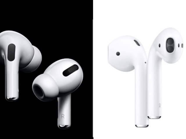 Apple представили новые наушники AirPods Pro с шумоподавлением