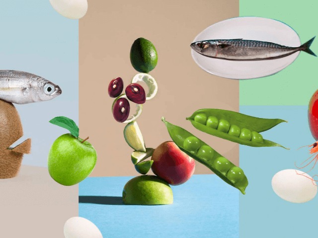 7 продуктов, ускоряющих метаболизм