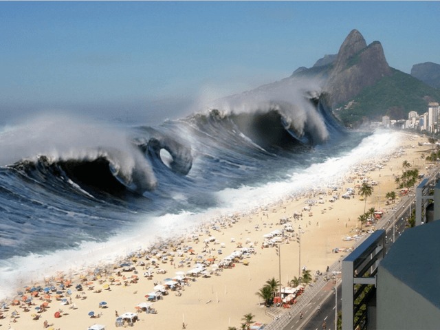 Глобальное потепление: Повышение уровня моря затопит сотни городов Азии к 2050 году