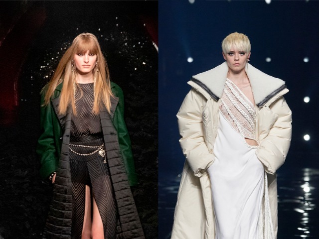 Тренд — 2021: Этой осенью выбираем плащ-пуховик вместо обычного пальто